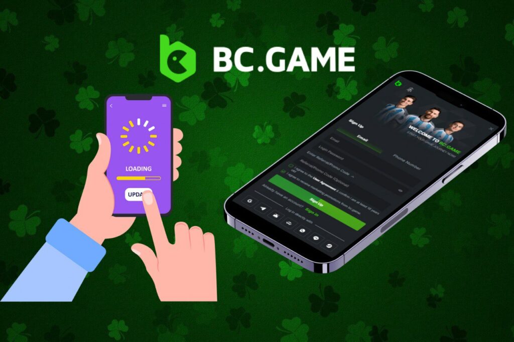 Зеркало BC.Game Как получить доступ к любимой платформе без ограничений