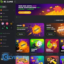 Discover BC.Game Germany The Future of Online Gaming