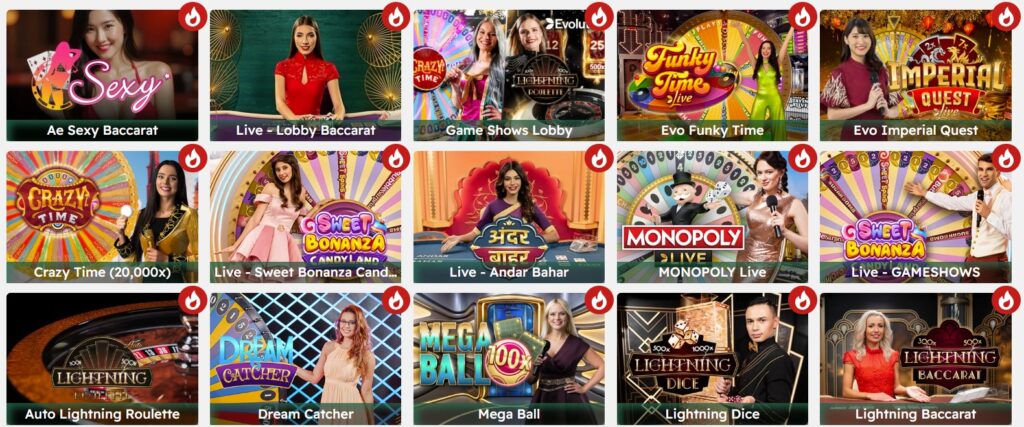 Enhancing Your Experience Live Casino Performance on Mobile Enhancing Your Experience Live Casino Performance on Mobile