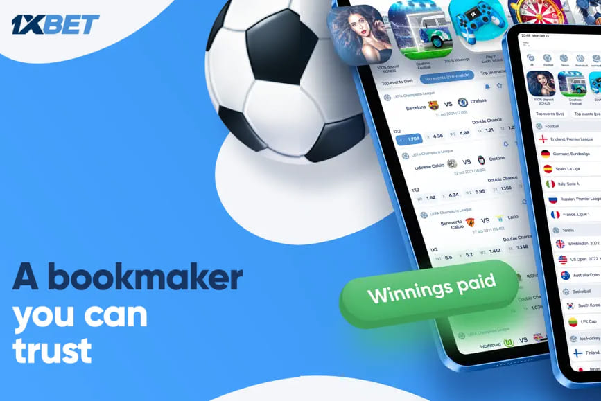 The Ultimate Guide to 1xBet Betting -1406338201