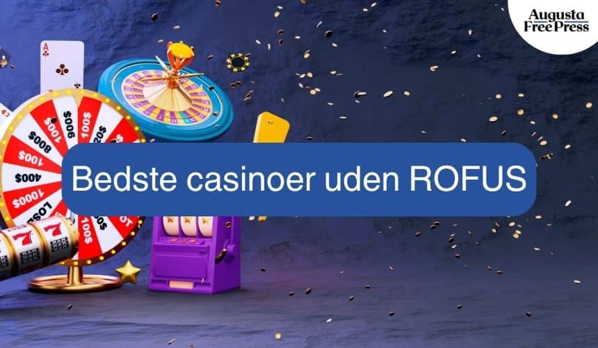 Udenlandske Casinoer Uden ROFUS En Guide til Spillerne