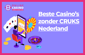 Ontdek de Nieuwste Online Casino's zonder CRUKS -821077934