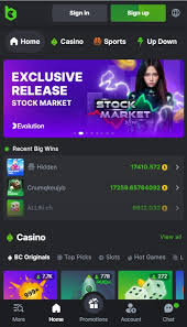 Revolutionizing Online Gaming The BC.Game App