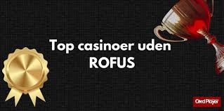Bedste Casino Sider Uden ROFUS 1548833816