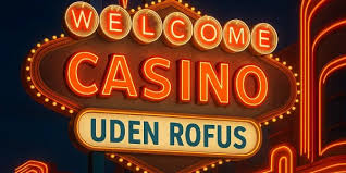 Casino online uden om Rufus Din guide til gamling uden bekymringer Casino online uden om Rufus Din guide til gamling uden bekymringer