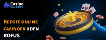 Casino Uden ROFUS - Spil Uden Bekymringer