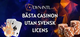 Bästa utländska casino Upptäck de mest populära casinona i världen